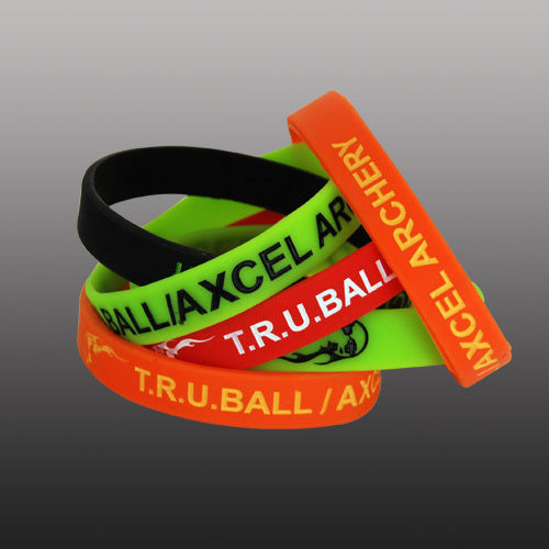 Rubber on sale arm bands