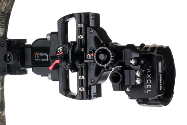 AccuTouch AccuStat II Picatinny Slider Sight - T.R.U.Ball AccuTouch AccuStat II Picatinny Slider Sight - T.R.U.Ball
