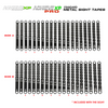 1_Standard Metal Sight Tapes - Achieve XP, Achieve XP Pro & Landslyde