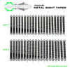 1_Standard Metal Sight Tapes - Achieve XP, Achieve XP Pro & Landslyde