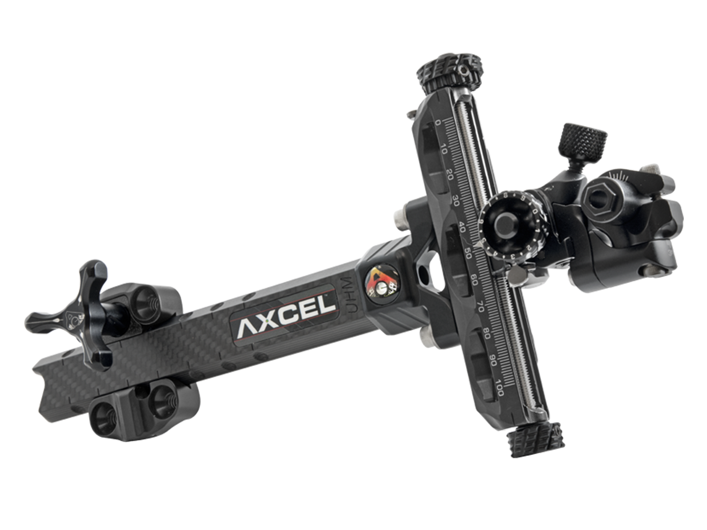 Solid Carbon Offset Extension Bars - T.R.U.Ball®/AXCEL®