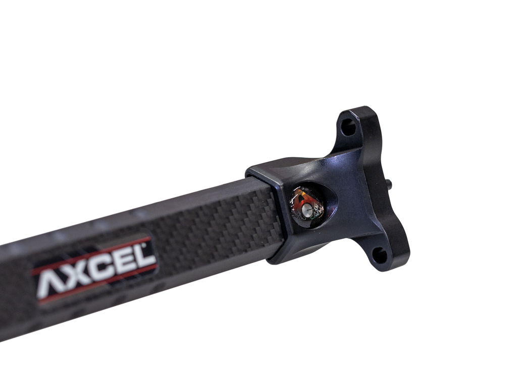 Solid Carbon Offset Extension Bars - T.R.U.Ball®/AXCEL® Solid Carbon Offset Extension Bars - T.R.U.Ball®/AXCEL®