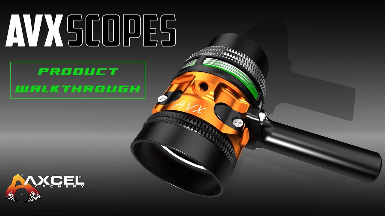 AVX-31 PLUS CK Scope