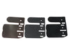 AXCEL Contour Finger Tab Leather Replacement Set
