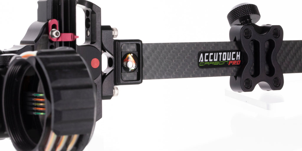 AccuTouch AccuStat II Carbon Pro Sight - T.R.U.Ball®/AXCEL®
