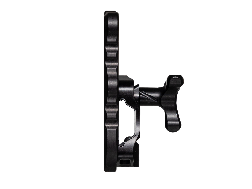AXCEL® VR Recurve Wedge Lock Mounting Bracket with Tri-Star