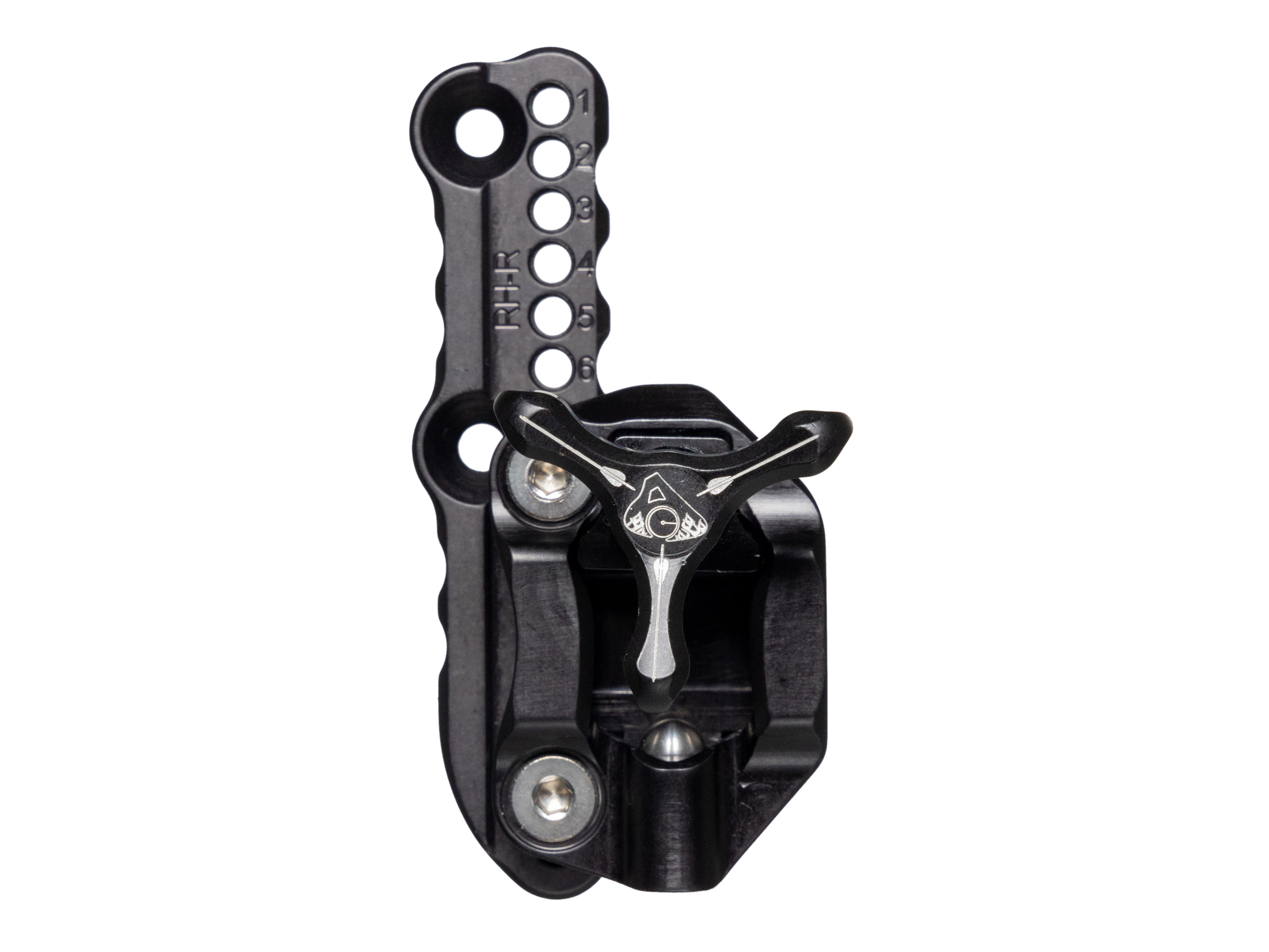 【廃盤12inch】Brass Tacks / Ice Breaker Clas AXCEL® VR Recurve Wedge Lock Mounting Bracket with Tri-Star