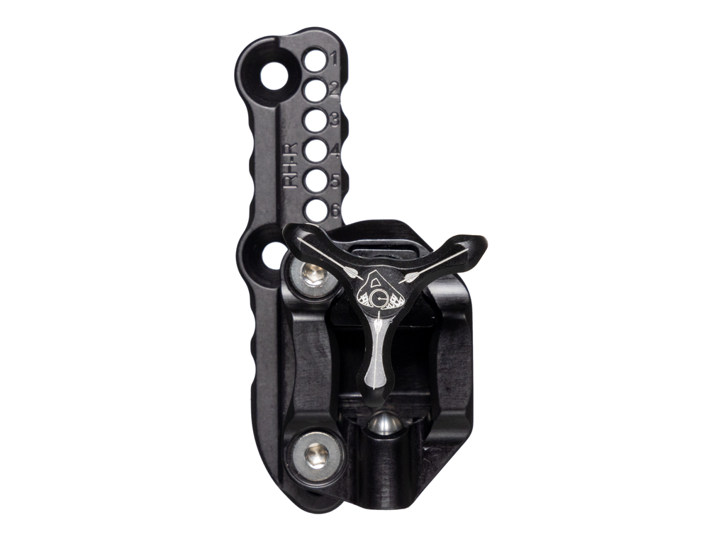 AXCEL® VR Recurve Wedge Lock Mounting Bracket with Tri-Star